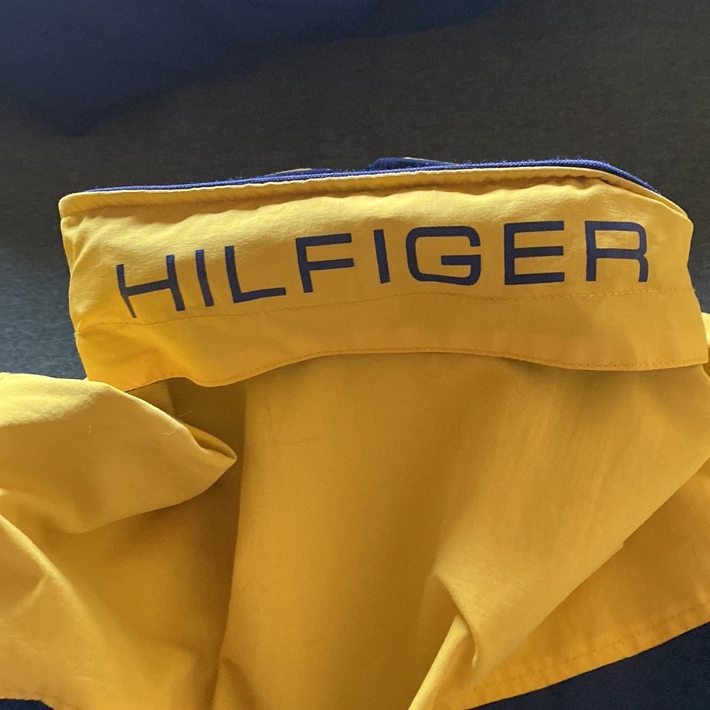 XL Tommy Hilfiger Yacht Jacket
